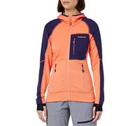 Trango Trx2 Stretch Wm Pro, Chaqueta Mujer, Coral/morado, XS