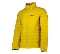 TRANGOWORLD Abydos Chaqueta, Hombre, Amarillo Mostaza, 2XL