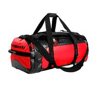 TRANGOWORLD Bolso EXPEDICION 80 - Color: Rojo/Negro - Talla: L_General