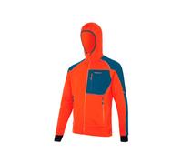 Trangoworld Chaqueta en Polartec® Power Stretch® Pro™ con capucha fija. Negro S