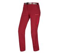 TRANGOWORLD Esprea Pant. Largo, Mujer, Burdeos, L