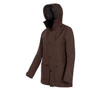 TRANGOWORLD Feyla Parka, Mujer, Marrón Café, XL