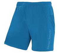 Trangoworld Fonz Vt Pant. Corto, Hombre, Azul, L