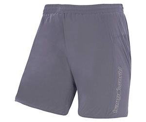 Trangoworld Fonz Vt Pant. Corto, Hombre, Gris Medio, XL