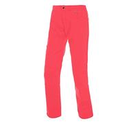 Trangoworld Ganna Pant. Largo, Mujer, Coral Intenso, XS