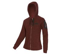 TRANGOWORLD Gower Chaqueta, Mujer, Marron, XS