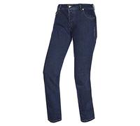 Trangoworld Izana DC Pant. Largo, Mujer, Azul, 2XL