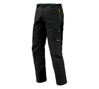Trangoworld Jorlan DS Pant. Largo, Hombre, Sombra Oscura/Negro, 2XL