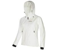 Trangoworld KITZBUHEL Chaqueta, Mujer, Blanco Menta, L