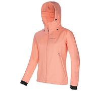 TRANGOWORLD Kitzbuhel Chaqueta, Mujer, Rosa Desierto, S