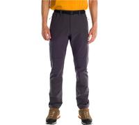 Pantalones trangoworld largo orniz hombre antracita S