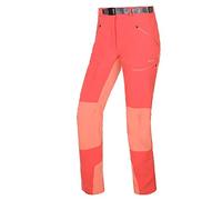 TRANGOWORLD Paiku Pant. Largo, Mujer, Coral, M