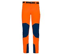 Trangoworld Pant. Largo Mourelle Dr. Gris oscuro S