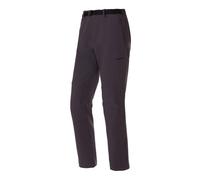Pantalones trangoworld largo orniz hombre antracita XL
