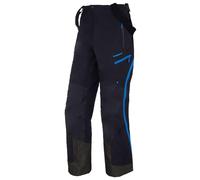 TRANGOWORLD Pant. Largo TRX2 Shell Pro - Color: Negro/Negro - Talla: L_VESTHOMBRE