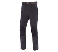 Trangoworld Pigalo Junior Pant. Largo, Unisex niños, Antracita, 04