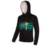 TRANGOWORLD Sudadera CAM, Hombre, Negro, 2XL