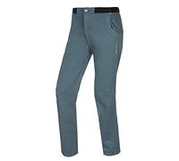 Trangoworld Sunda Pant. Largo, Mujer, Verde mar, M
