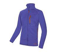 TRANGOWORLD Trx2 Grid WM Pro Chaqueta, Mujer, Morado, XS