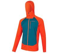TRANGOWORLD Trx2 Hybrid Lt Pro - Hombre - Azul / Narnaja - talla S- modelo 2025