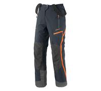 Trangoworld Trx2 Shell WM Pro Pant. Largo, Mujer, Negro/Negro, S