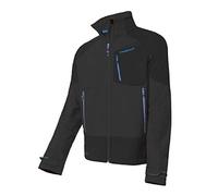 Trangoworld Trx2 Soft Pro Chaqueta, Hombre, Negro/Negro, S