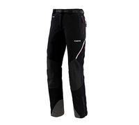 Trangoworld Uhsi Fi Pant. Largo, Mujer, Negro/Antracita, XL