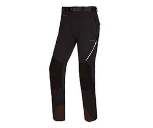 Trangoworld Uhsi Fi Pant. Largo, Mujer, Negro, L-5
