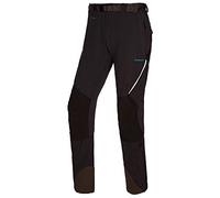 Trangoworld Uhsi Fi Pant. Largo, Mujer, Negro, Xl