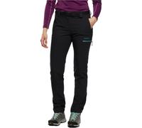 Pantalones de montaña trangoworld vivier mujer negro L