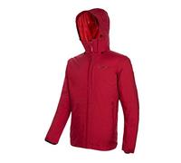 Trangoworld Waterloo Complet Chaqueta, Hombre, Rojo grana, 3XL