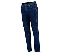 TRANGOWORLD Yosemite DC Pant. Largo, Hombre, Azul, L