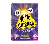 Tranjis Games – Juego de mesa colaborativo ¡Chispas! – Conexión mental