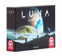 Tranjis Games Ganimedes Luna Expansión Juego de Mesa