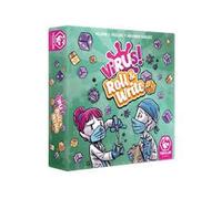 Tranjis Games - Juego Virus! Roll & Write. Una nueva manera de conbatir los viruis. (TRG-055VRW)