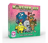 Tranjis Games - Monster Kit - Juego de cartas, de 3 a 99 años (TRG-09kit)