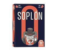 Tranjis Games – Juego de cartas Soplón, estrategia y memoria, 2-4 jugadores, edición en español