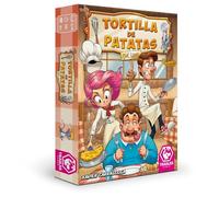 Tranjis Juego Tortilla de Patatas ¡consigue Realizar más Tortillas Que tu Competencia!