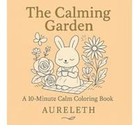 Tranquil Bloom: A Flower Mandala Coloring Book for Calm Moments: 40 Easy Mandalas with Floral Designs for Relaxation and Mindfulness (Mindful Bloom Mandalas)