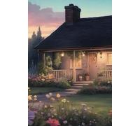 Tranquil Cottage Journal - A Haven for Your Thoughts (Journal, Notebook)