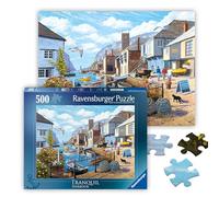 Tranquil Harbour 500pc