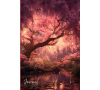 Tranquil Horizons Journal: A Peaceful Writing Notebook with Whimsical Zen Vibes, Bright Colors, and Serene Escape