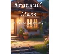 Tranquil Lines: A Place to Belong:Adult Coloring Book