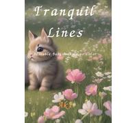 Tranquil Lines: Adorable Baby Animals to Color