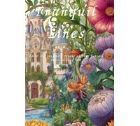 Tranquil Lines: Color the Imaginary Plants of Your Fantasy:Adult Coloring Book