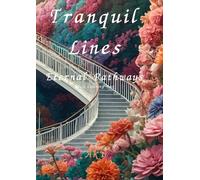 Tranquil Lines: Eternal Pathways:Adult Coloring Book