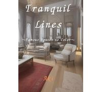 Tranquil Lines: Famous Spaces to Color