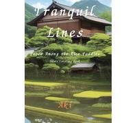 Tranquil Lines: Peace Among the Rice Paddies:Adult Coloring Book