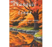 Tranquil Lines: Relax and Unwind with Autumn:Adult Coloring Book