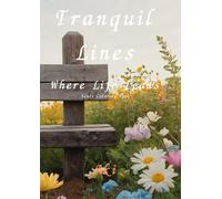 Tranquil Lines: Where Life Leads:Adult Coloring Book